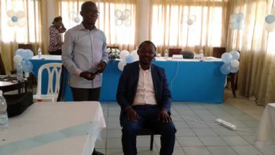 Côte d’Ivoire: Soungalo Cissé élu président de l’association des contrôleurs aériens